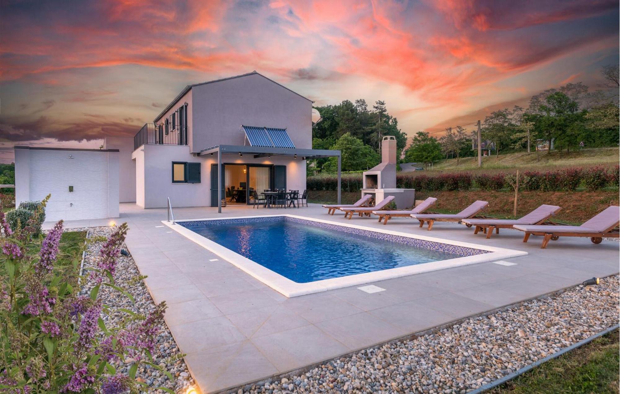 Stunning Home In Barban With Wifi Exterior photo